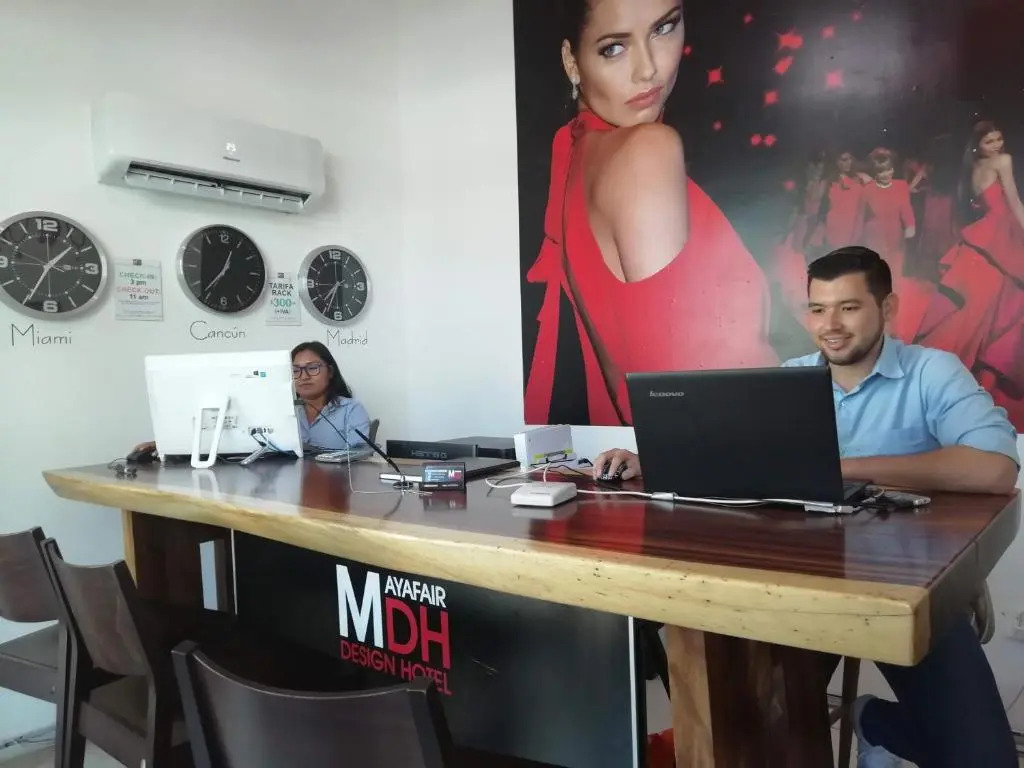 MayaFair Design Hotel