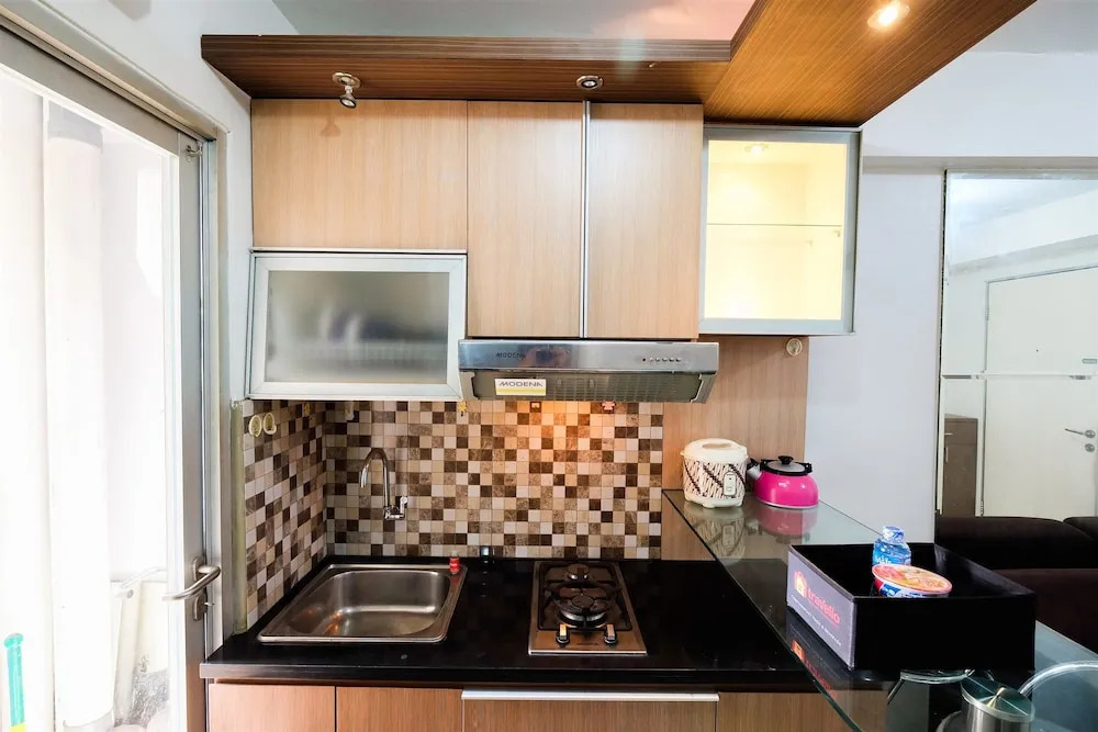 Comfy Apartment @ Gading Nias Residence