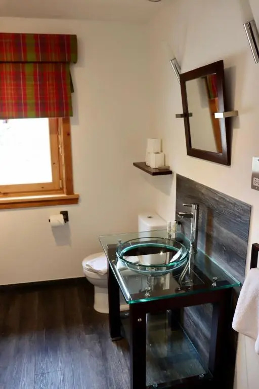 Lodge 38 Rowardennan , Loch Lomond