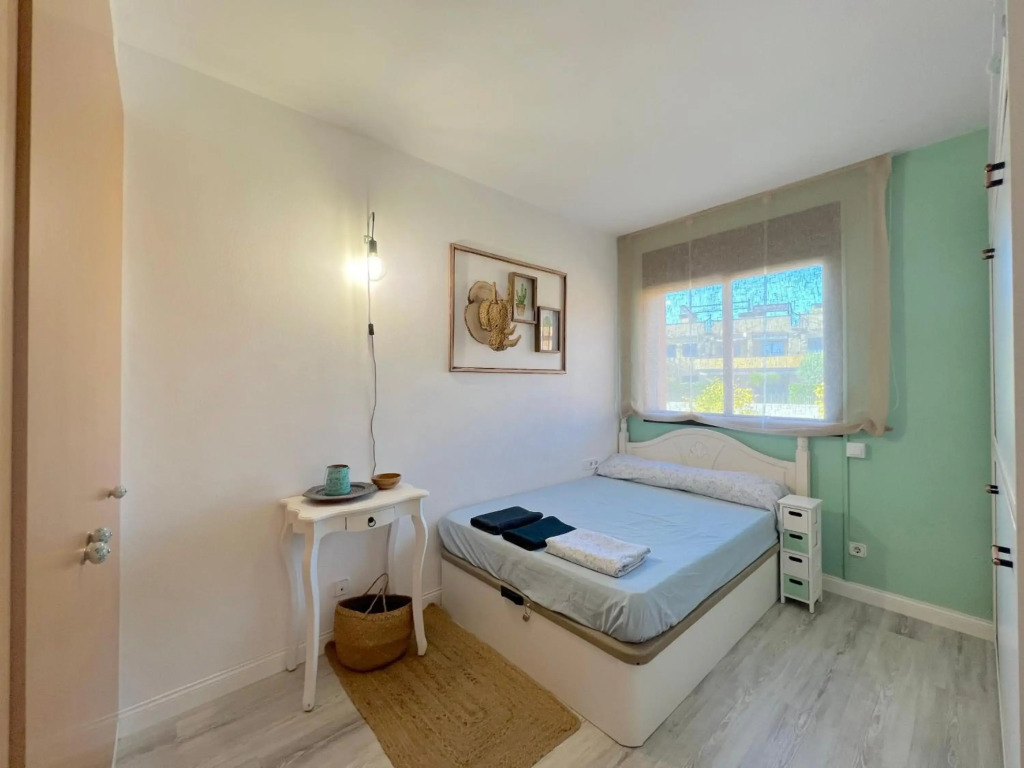 Coma-Ruga Beach Apartment