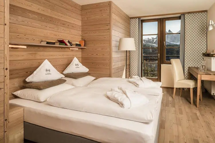 Hotel Rosalpina Dolomites