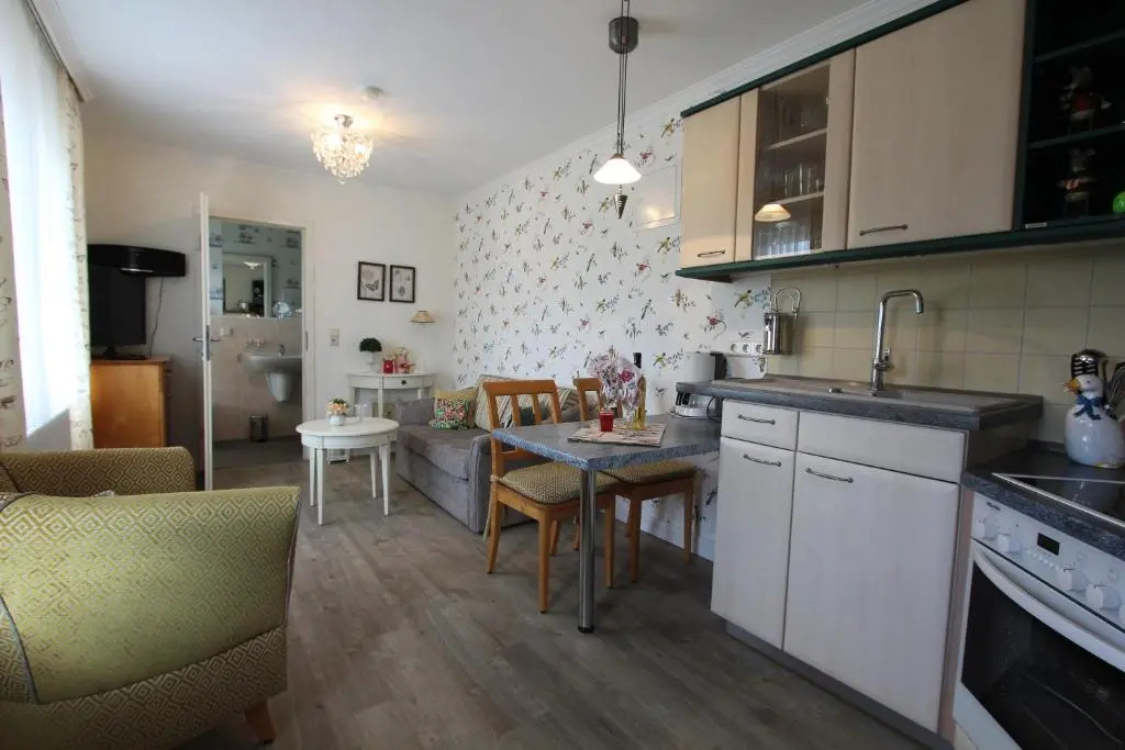 Appartement Am Park der Sinne & Am See