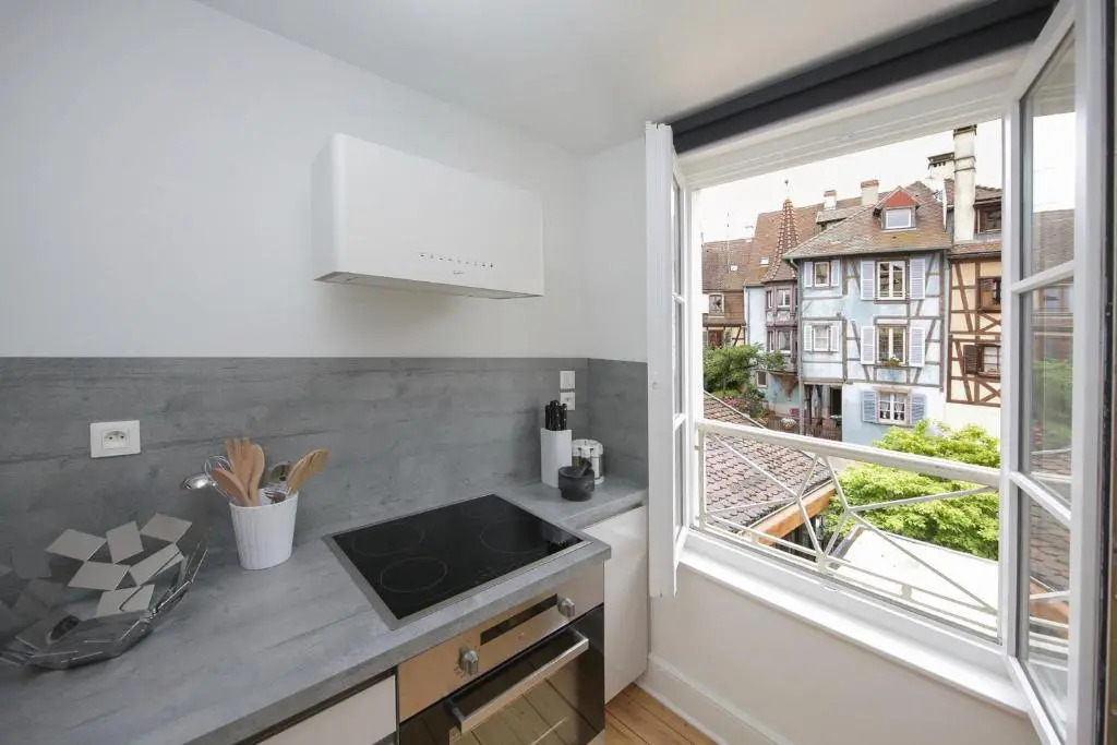 Reflets Sur La Lauch appartements