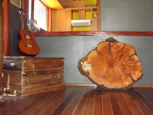Hostel Bosque Nativo