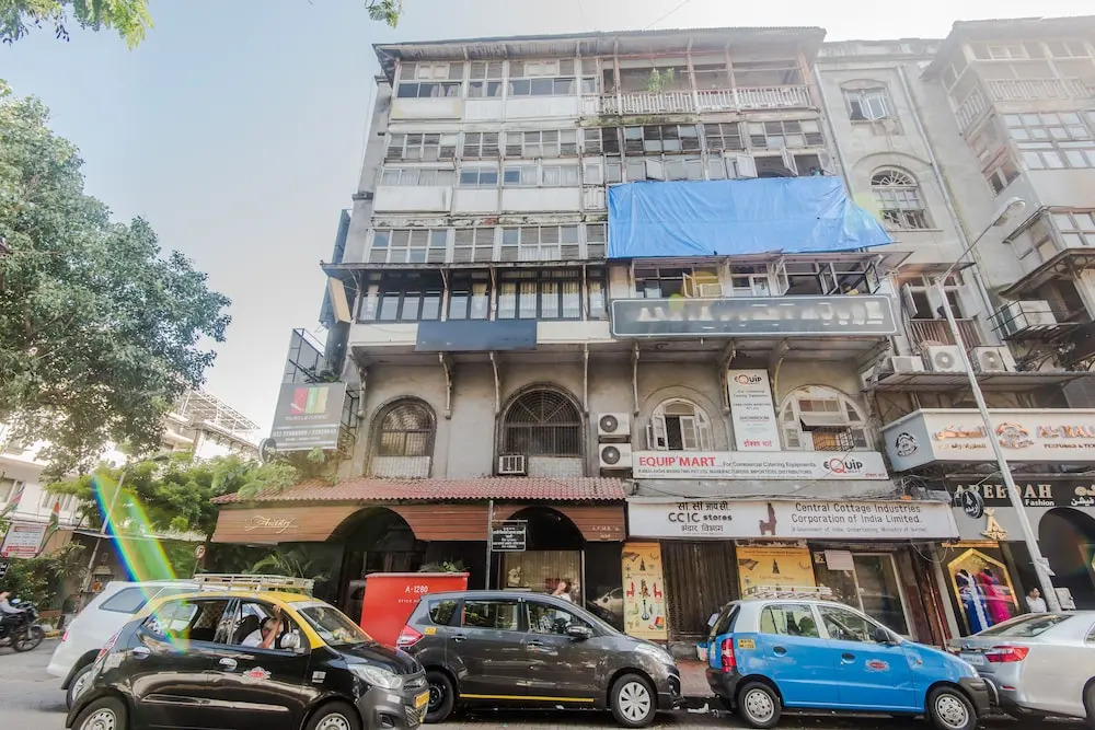 OYO 9395 Hotel Sea Grand