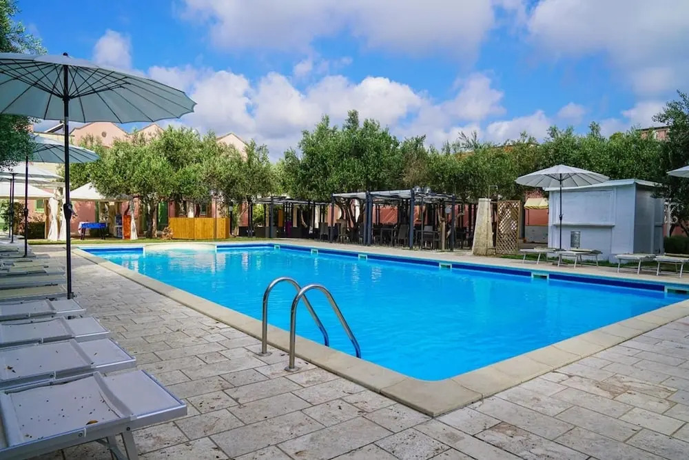 Family Village M7 Pool And Sea