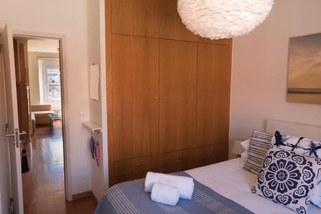 Charm and Comfort Apartment 46 by Lisbonne Collection