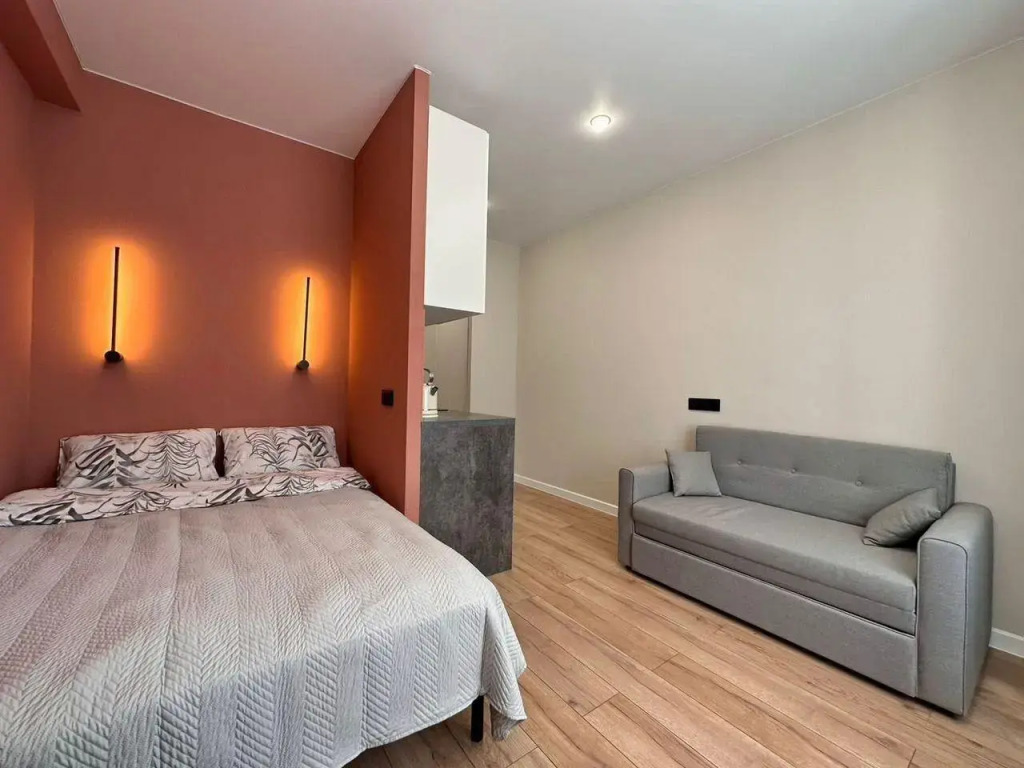 apARTament на улице Мамина-Сибиряка 57А