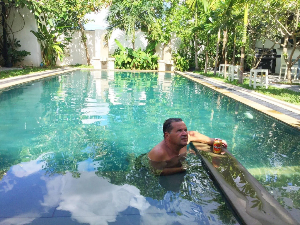 The Botanic Villa and Restaurant