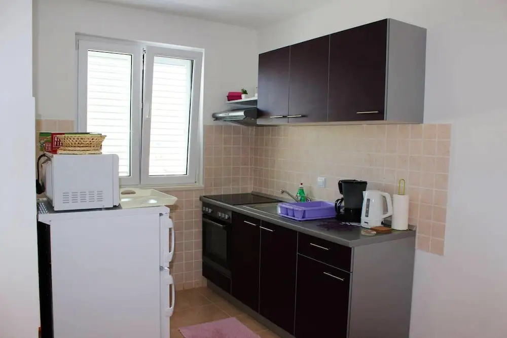 Apartment With 2 Bedrooms in Dubrovnik, With Wonderful sea View, Furnished Balcony and Wifi Near the Beach