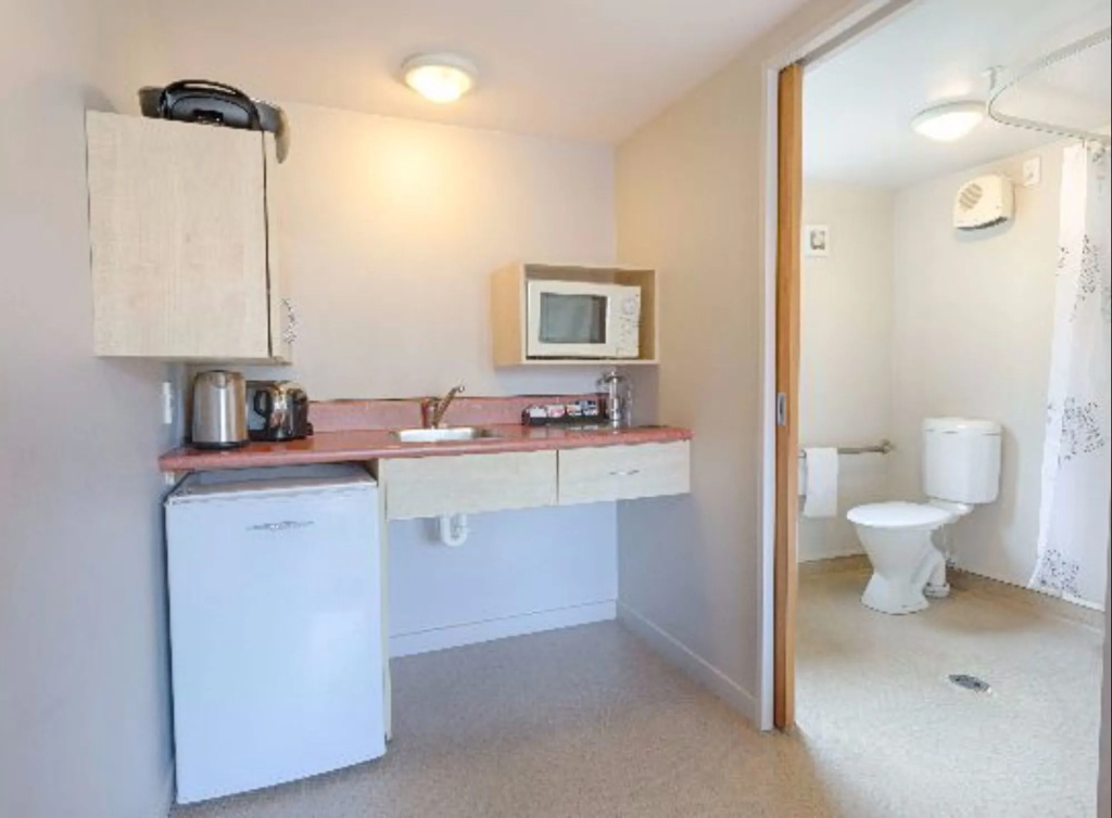 Bella Vista Motel Wellington