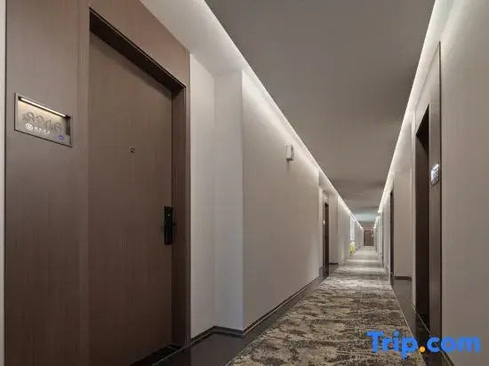 Longyi International Hotel（Xintangwei Subway Station）