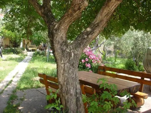 Spacious Apartment in Klek with Private Terrace