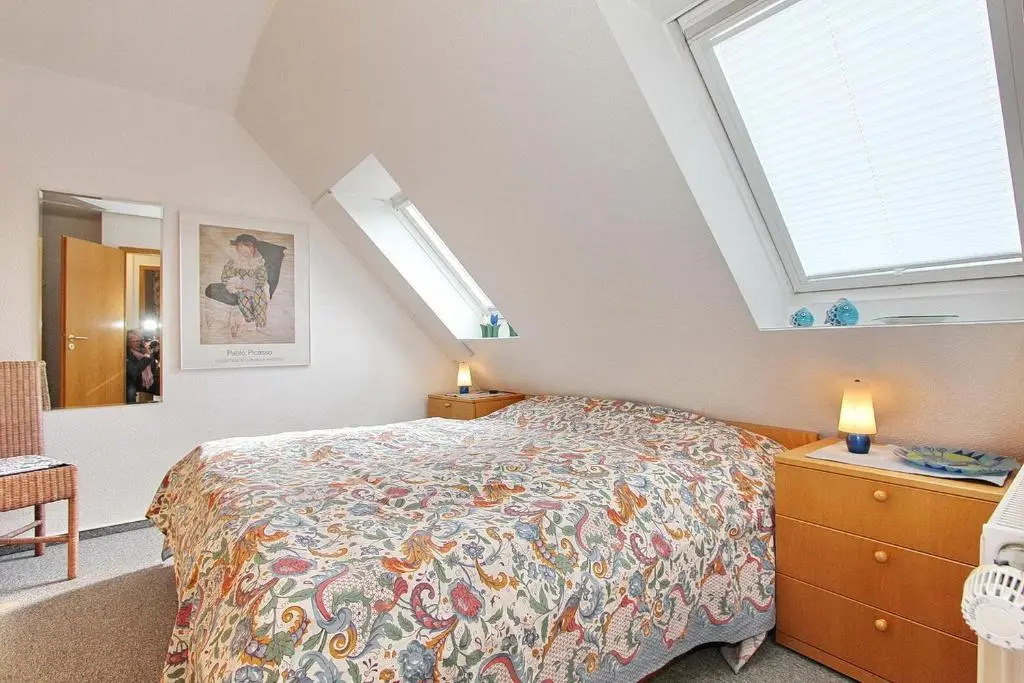 Haus Parkblick, Timmendorfer Strand Haus Parkblick Appartement 09