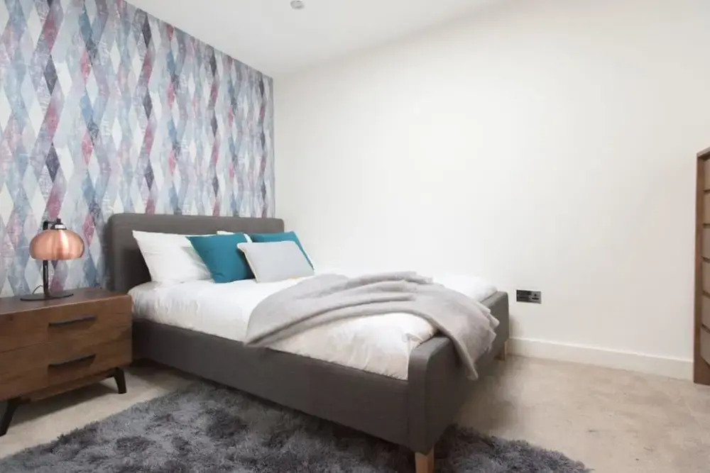 The White Wood Forest - Newly Renovated Jewellery Quarter 3bdr