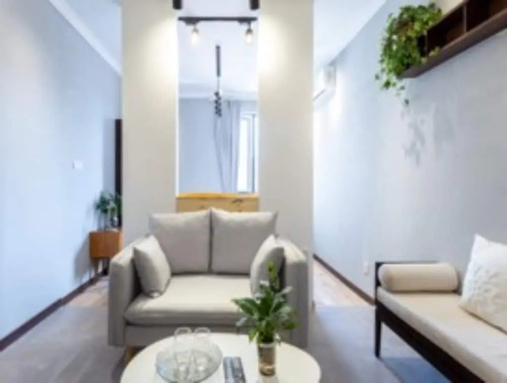 Shanghai Yuanshe Boutique Apartment