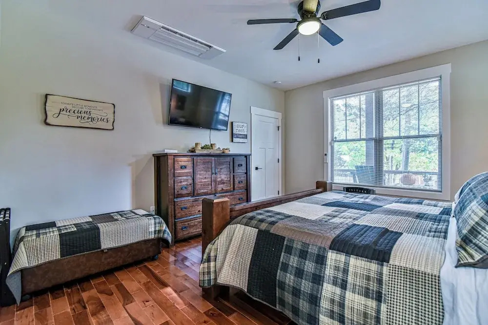 The Montreat House