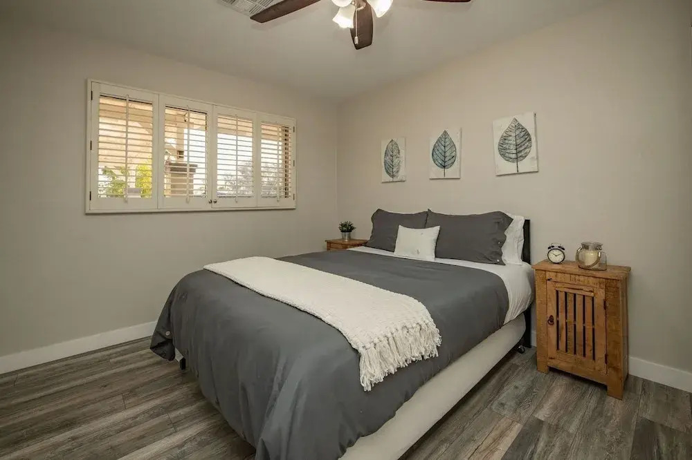 Scottsdale Osborn 3 Bedroom Home by RedAwning
