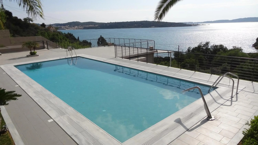 Melina Apartments Sea View