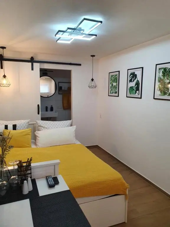 Studio-Apartment kontaktloser Check-in