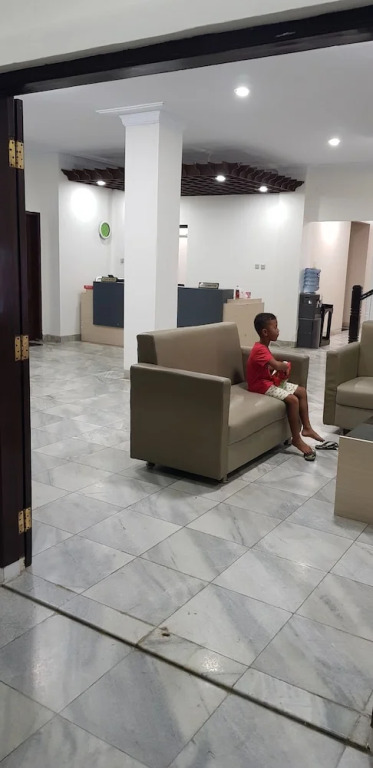 Hotel pondok putri