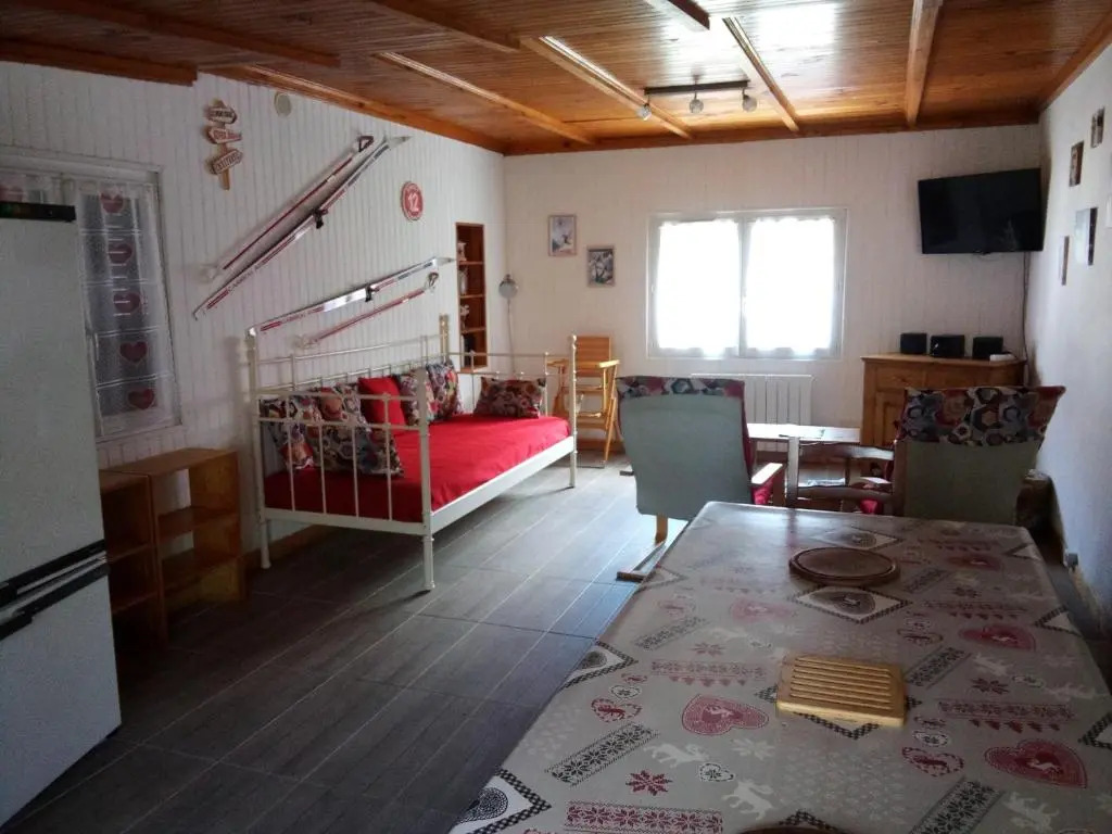 Appartement Mont-Dore, 3 pièces, 10 personnes - FR-1-415-72