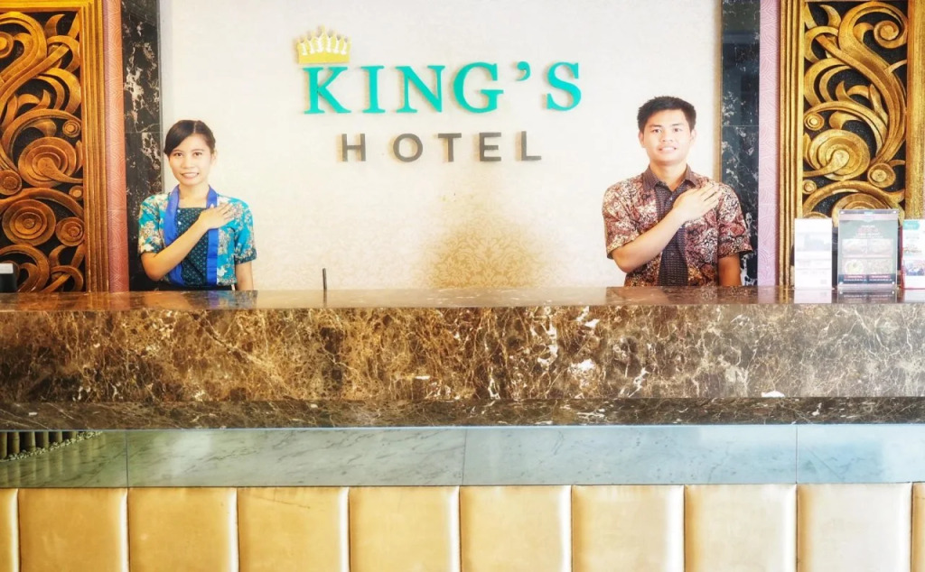 Kings Hotel Nagoya Batam