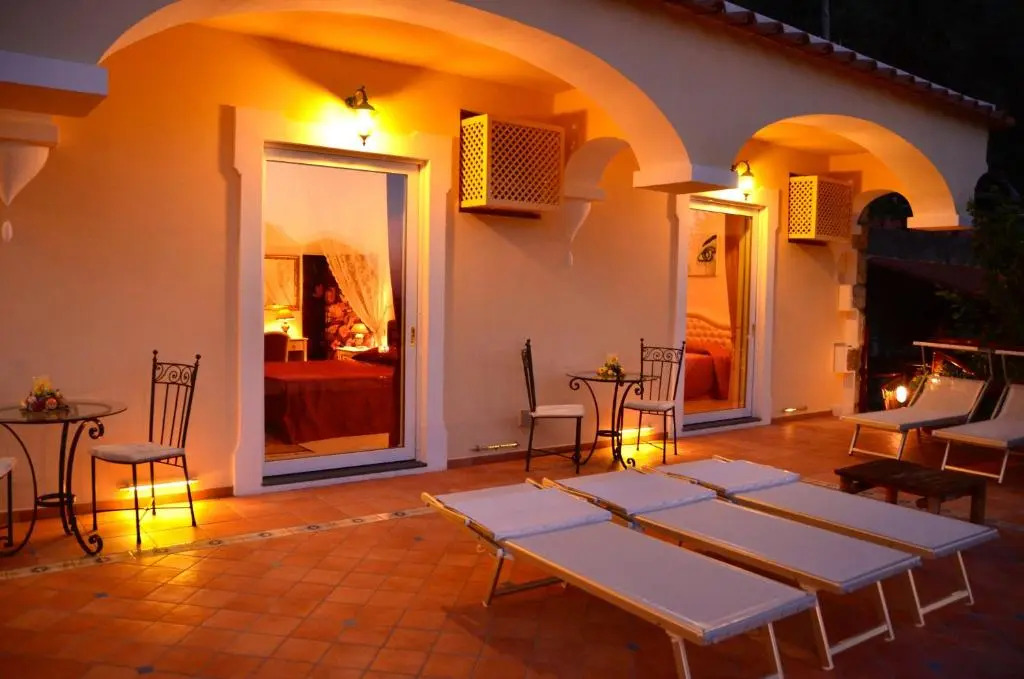 Villa Graziella Positano "a Piece of Paradise"