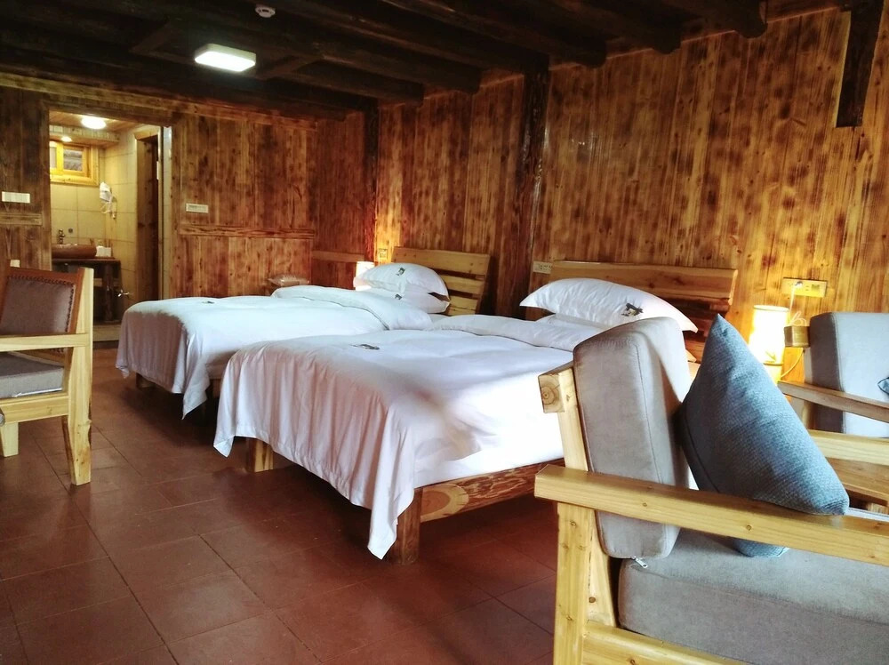 Lost World Sanjiang Guest House