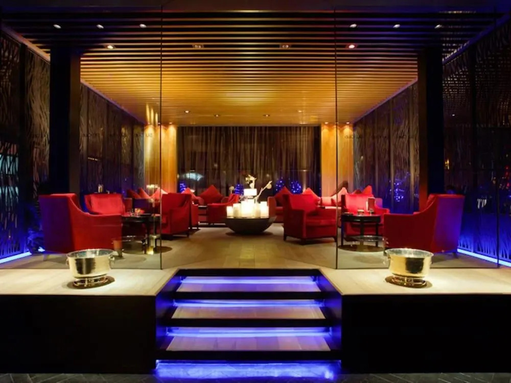Howard Johnson By Wyndham Parkland Hotel Dalian