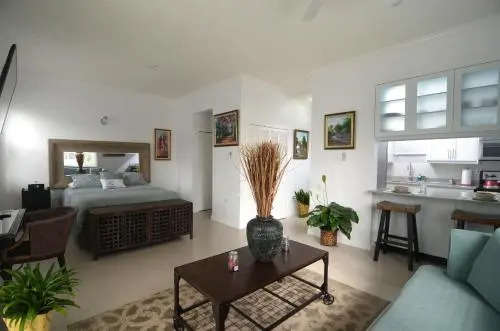 Choose To Be Happy at EI8HT - Super Studios and 1-BR Penthouse Apartment