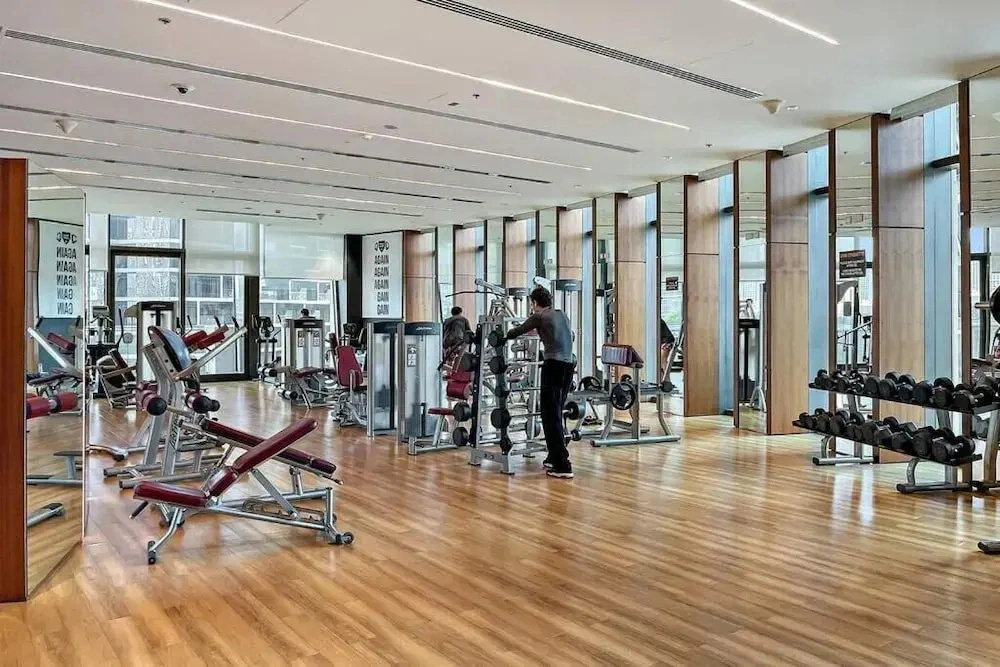 4BR High-Rise Burj & Fountain View