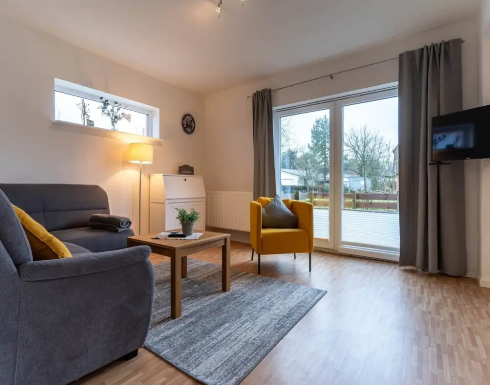 Apartment in St. Peter-ording Near North Sea