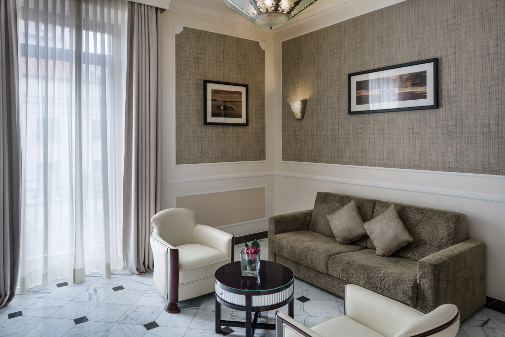 Baglioni Hotel Regina - The Leading Hotels of the World