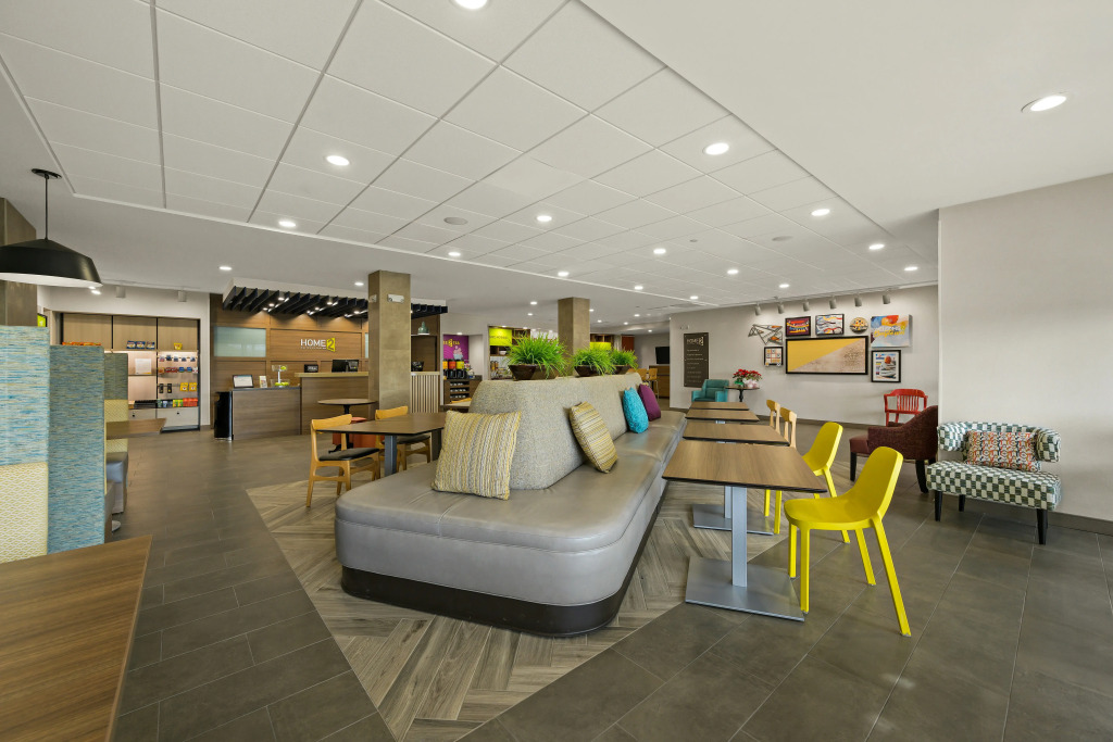 Home2 Suites By Hilton Baytown