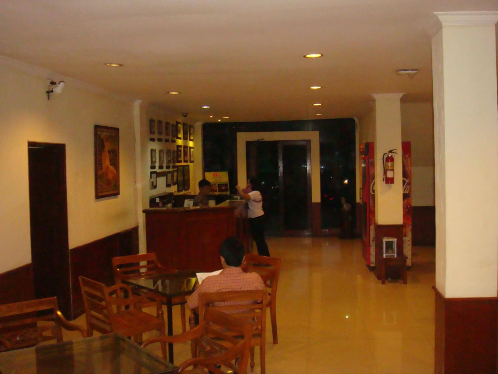 Hotel Augusta Jakarta