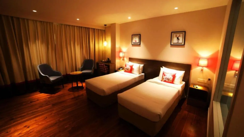 Hotel Le Lotus Grand Varanasi