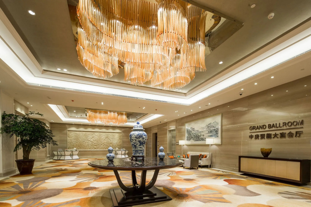 Jeurong Hotel Fuzhou