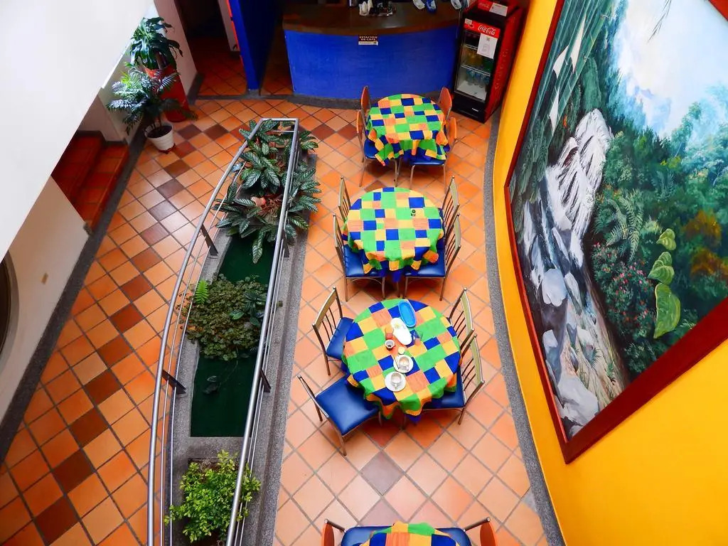 Hotel Castillo Real
