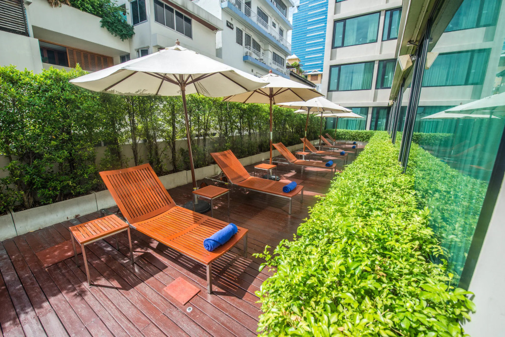 VIC 3 Bangkok Hotel