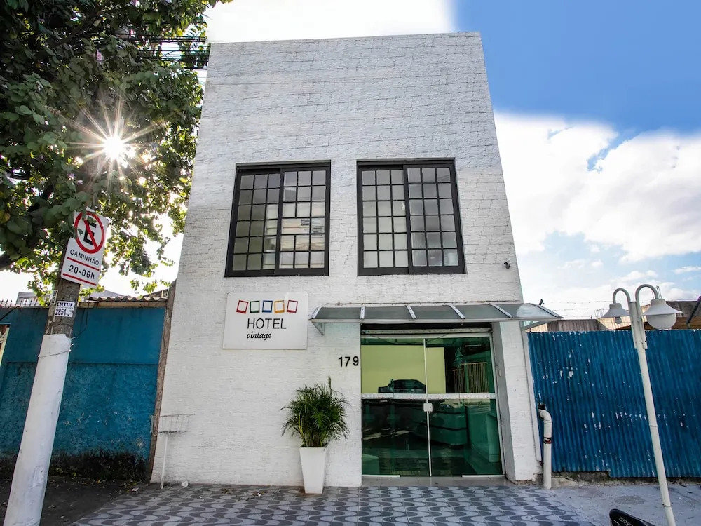Hotel VINTAGE ANHEMBI