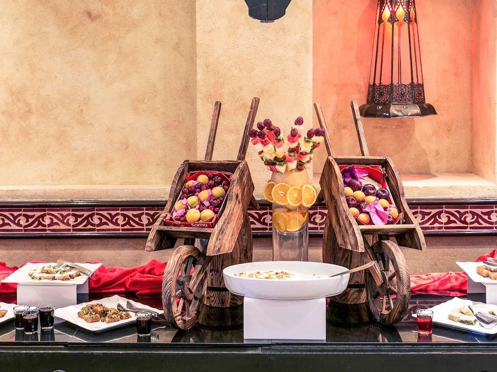 Mercure Grand Hotel Seef