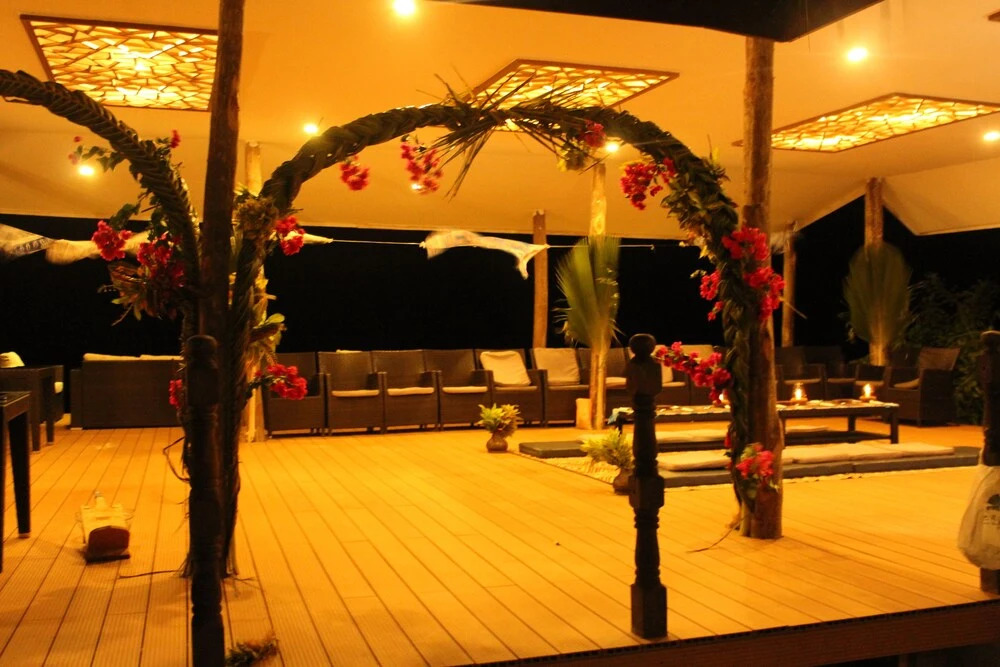 Zawadi Beach Villas