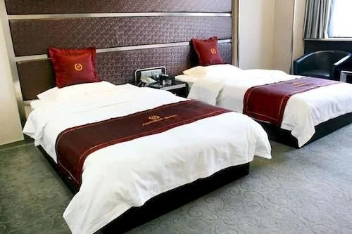 Jianghan Business Hotel