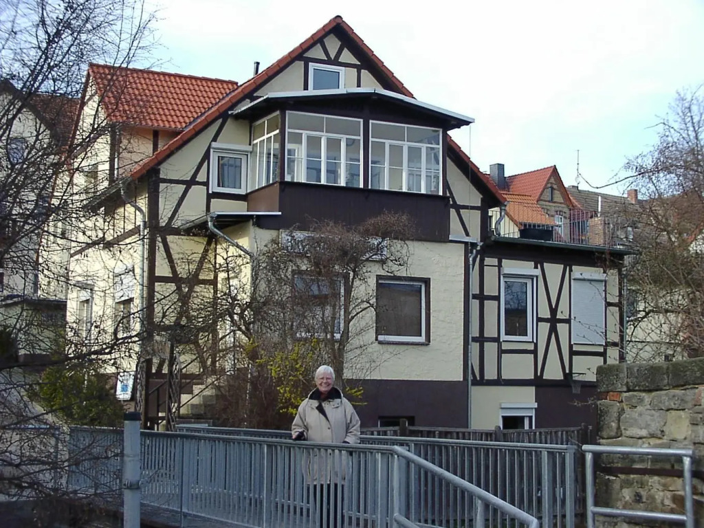 Hostel Vorharz Quedlinburg