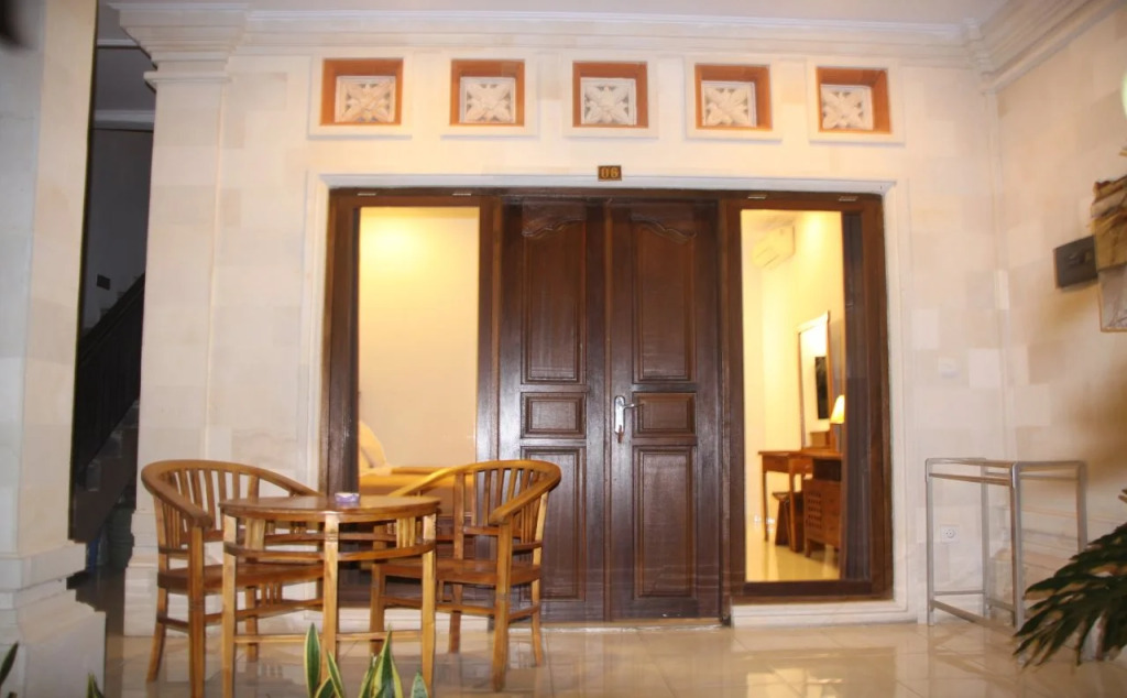 The Donno ubud Guest house