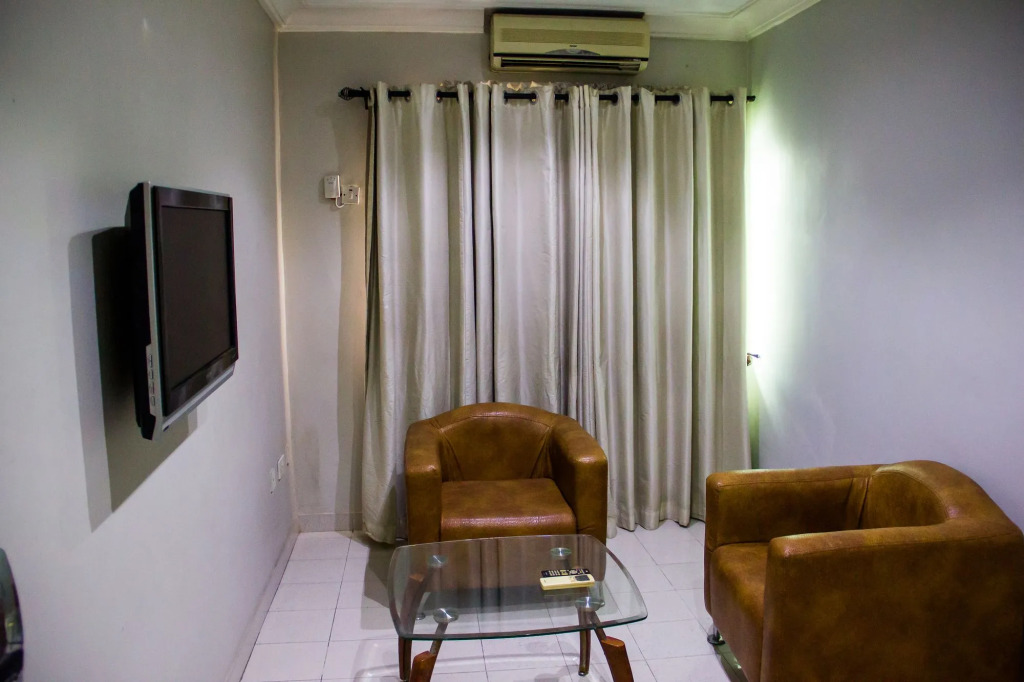Lekki Heights Hotel