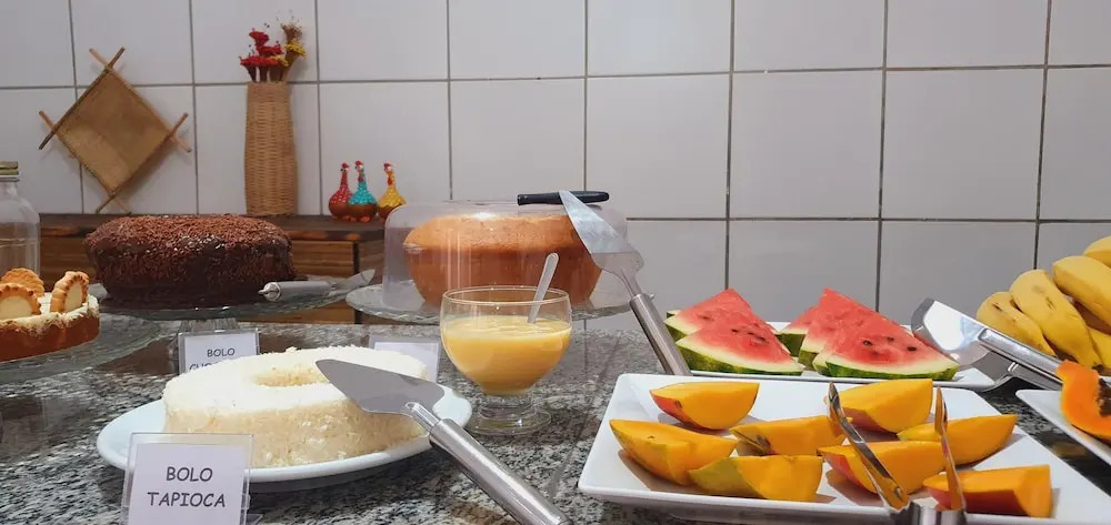 Pousada Pimenta Nativa