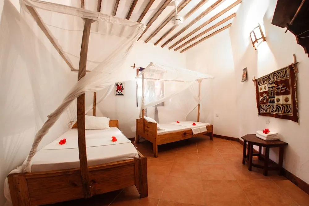 Kipepeo Lodge Zanzibar