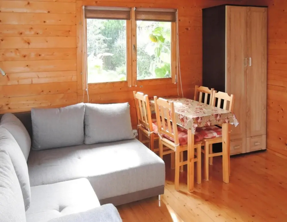 Bungalow in Wrzosowo near Baltic Sea Beach